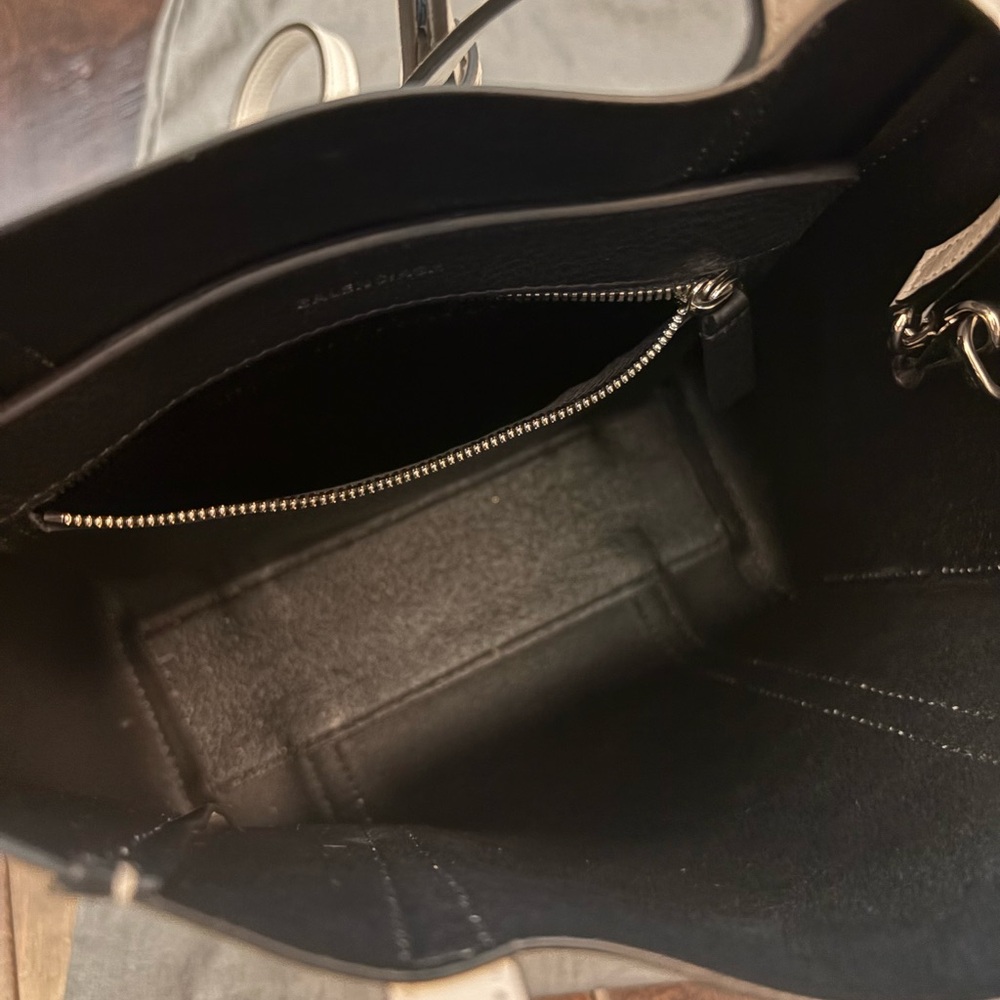 Balenciaga White XXS Tote Bag - Picture 4 of 4